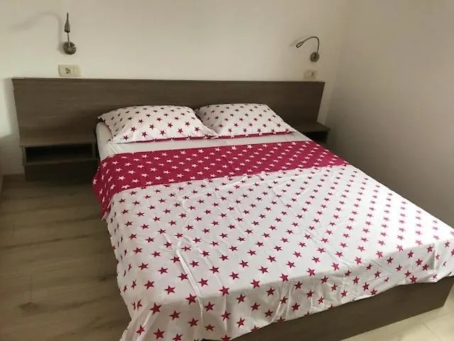 Apartment In Punat With Sea View, Terrace, Air Conditioning, Wifi 4534-4