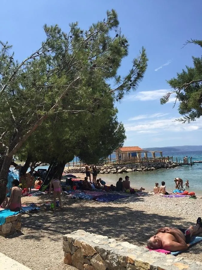 Apartment In Punat With Sea View, Terrace, Air Conditioning, Wifi 4534-4 Croatia