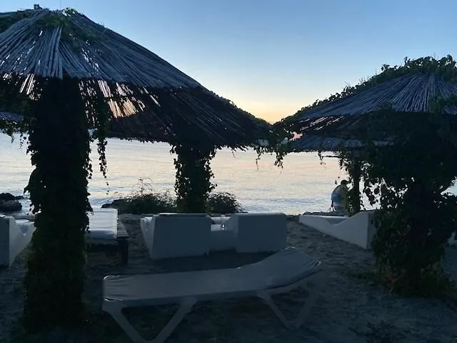 Apartment In Punat With Sea View, Terrace, Air Conditioning, Wifi 4534-4