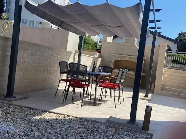 Apartment In Punat With Sea View, Terrace, Air Conditioning, Wifi 4534-4 0*,  Croatia